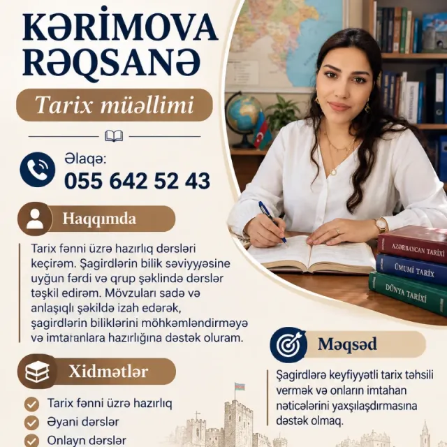 Reqsane Kerimova