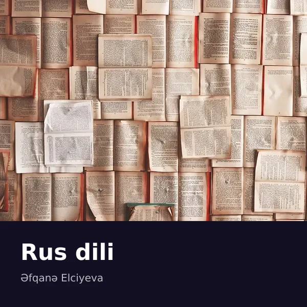 Əfqanə Elciyeva