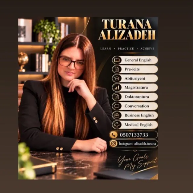 Turanə Əlizadə