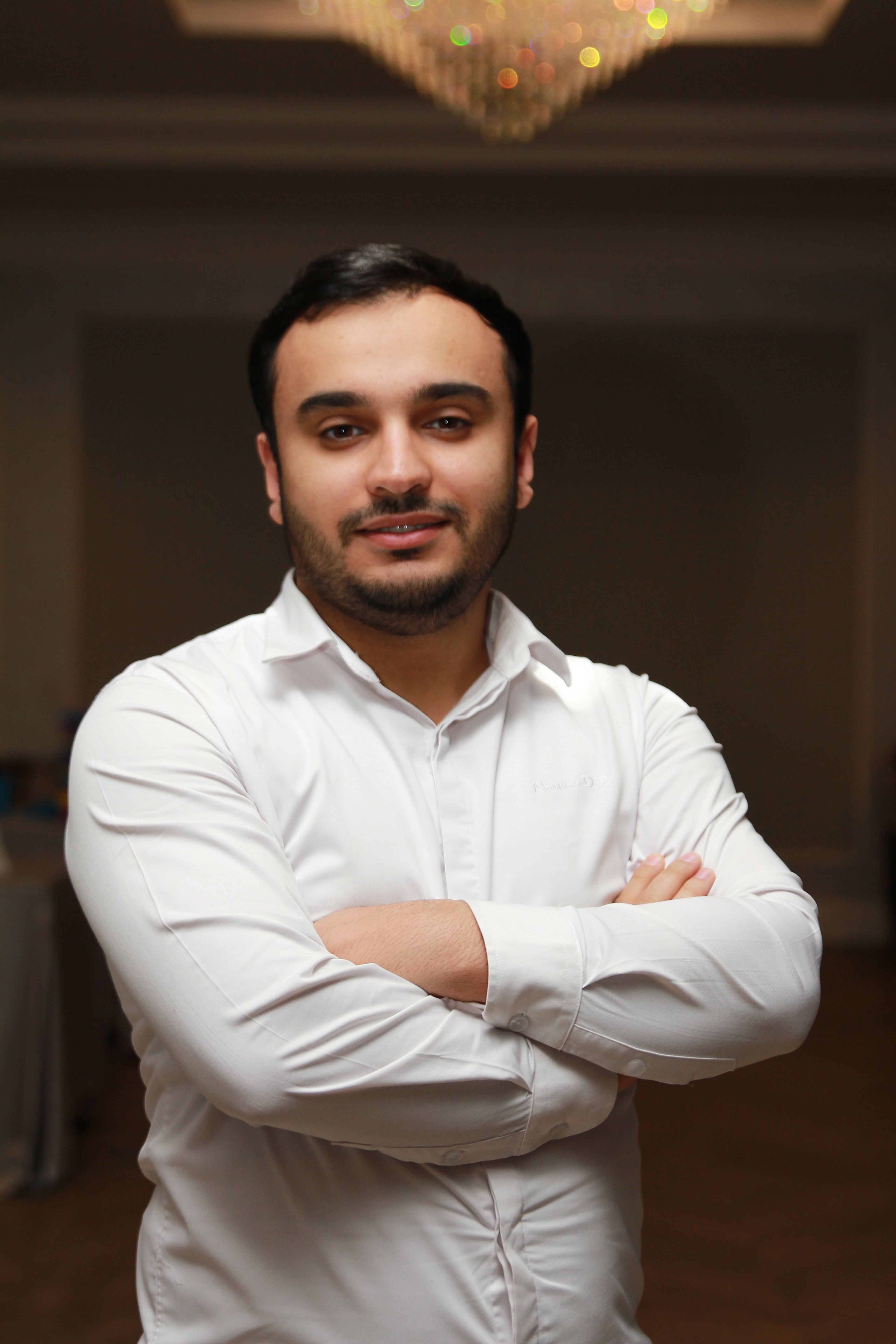 Farid Hacizade — Veb proqramlaşdırma müəllimi