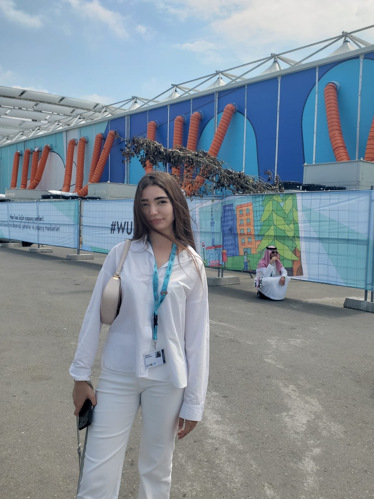 Zerife Rustemova — Biologiya müəllimi