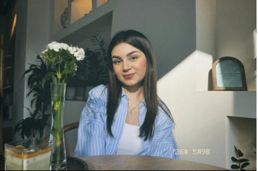 AYAN HAMIDOVA — Riyaziyyat müəllimi, Bakı