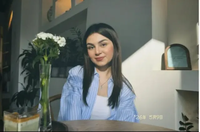 AYAN HAMIDOVA — Riyaziyyat müəllimi, Bakı
