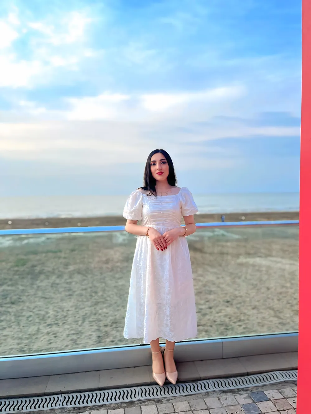 Naibə Nəsirova — Tarix müəllimi, Sumqayıt
