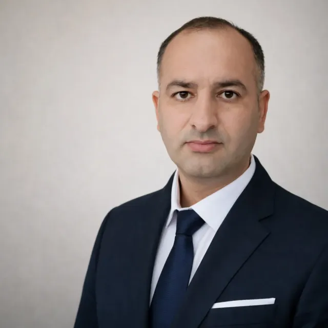 Rauf Nəzirov — İngilis dili müəllimi, Lənkəran