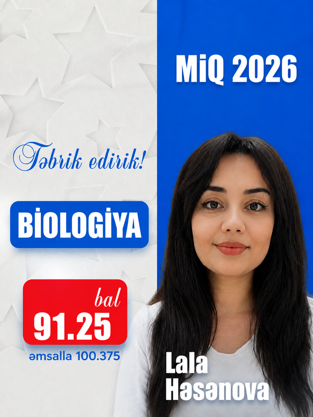 Lalə Həsənova