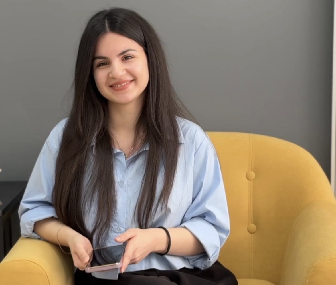 Айгюн Аллахвердиева
