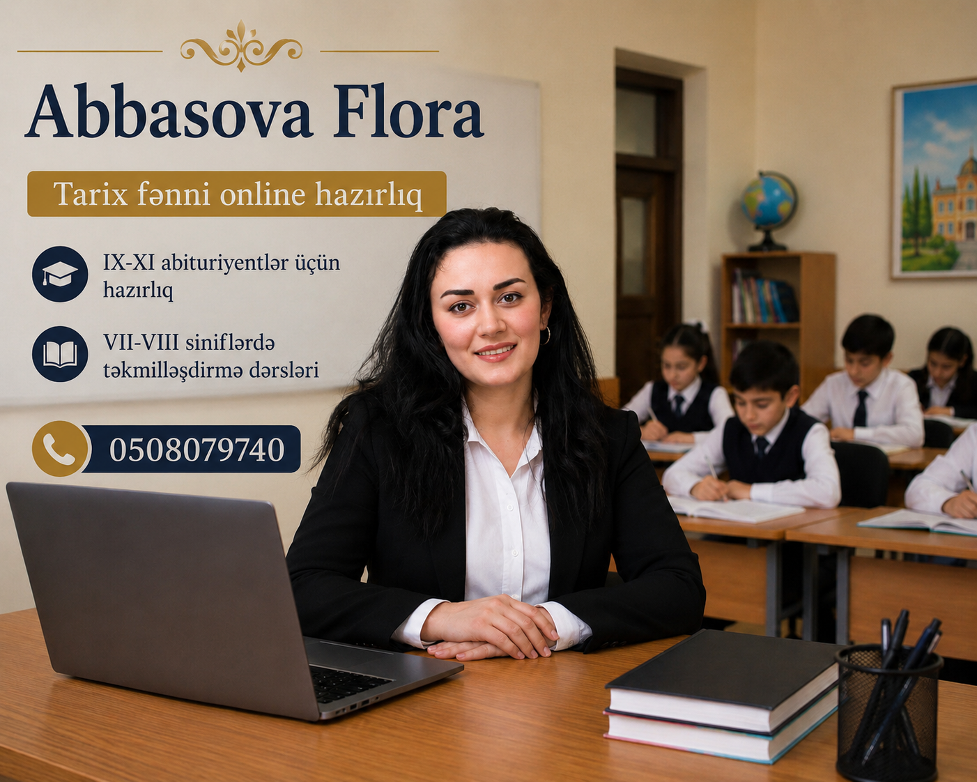 Abbasova Flora