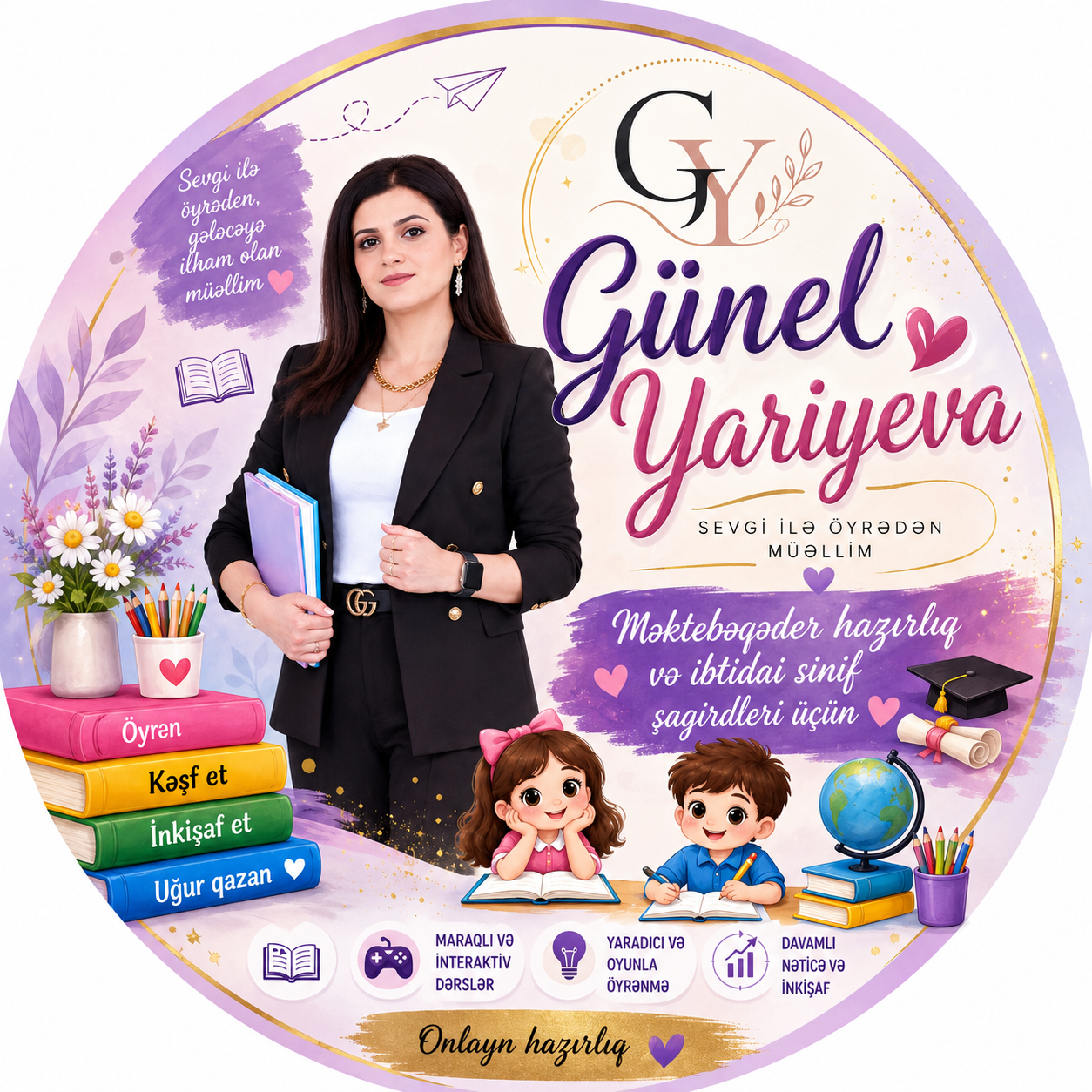 Günel Yariyeva